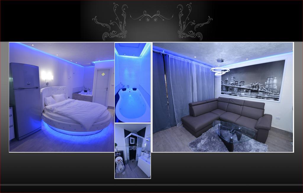 Jordan Luxury Suite Eilat Oda fotoğraf