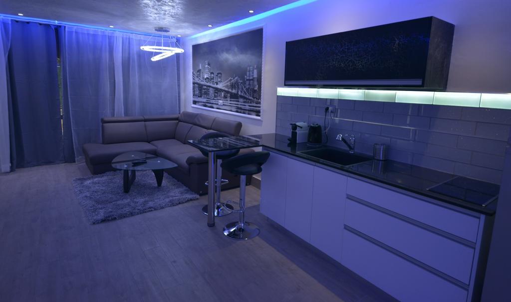 Jordan Luxury Suite Eilat Oda fotoğraf