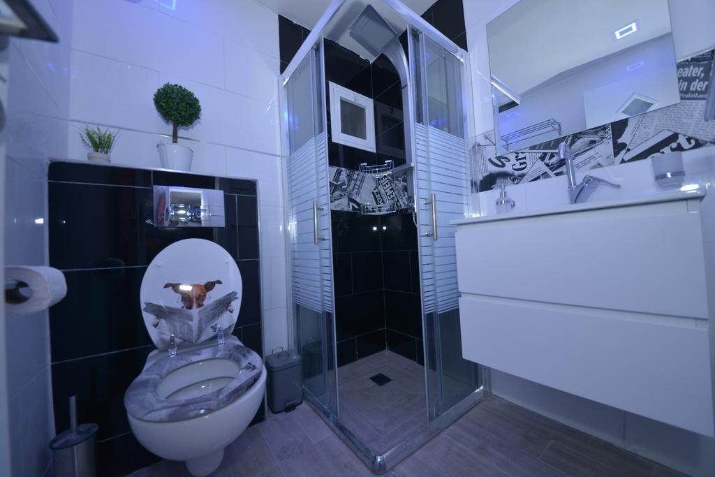Jordan Luxury Suite Eilat Oda fotoğraf