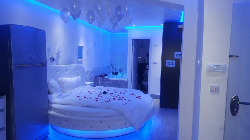 Jordan Luxury Suite Eilat Dış mekan fotoğraf