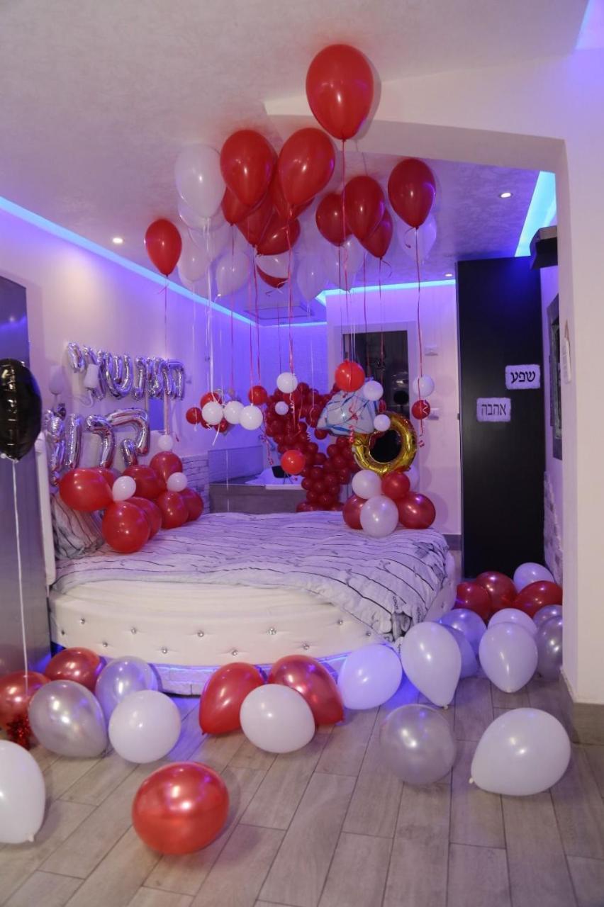 Jordan Luxury Suite Eilat Dış mekan fotoğraf